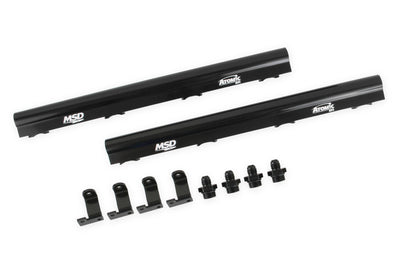 Msd Atomic EFI Billet Fuel Rails - Photo - Primary Front