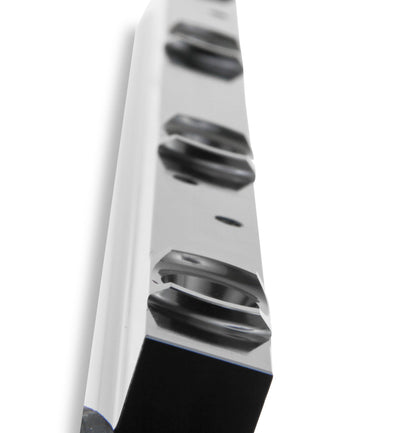 Msd Atomic EFI Billet Fuel Rails - Photo - out of package Top