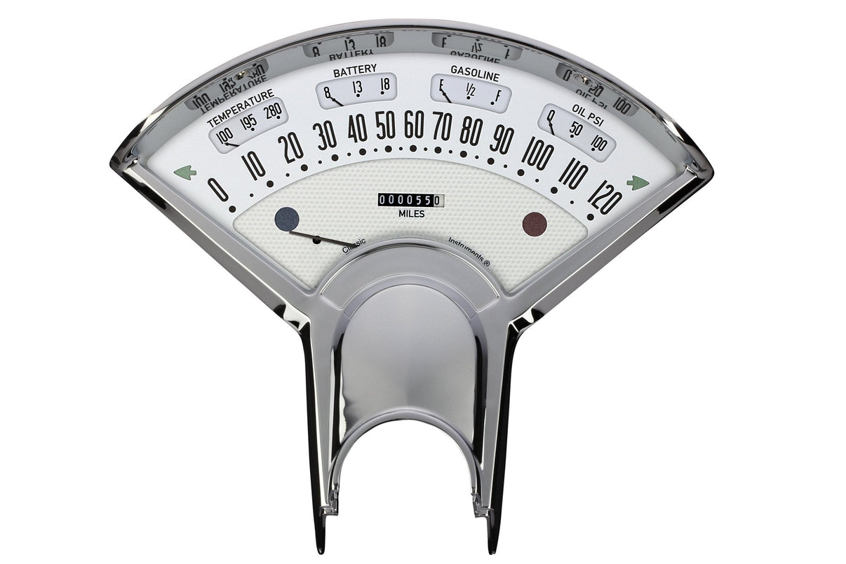 Classic Instruments BET00W-LS primary image