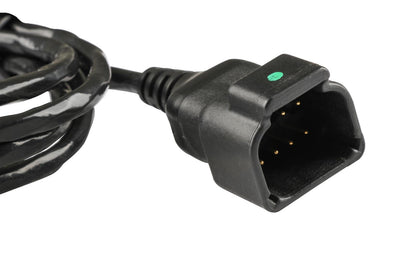 Harnais d'extension de 1,2 m pour appareil portable - Rallonge de harnais de 1,2 m, MSD Atomic TCM vers appareil portable