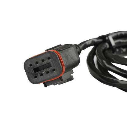 4FT Harness Extension, MSD Atomic TCM to Handheld - Photo - Close Up Left