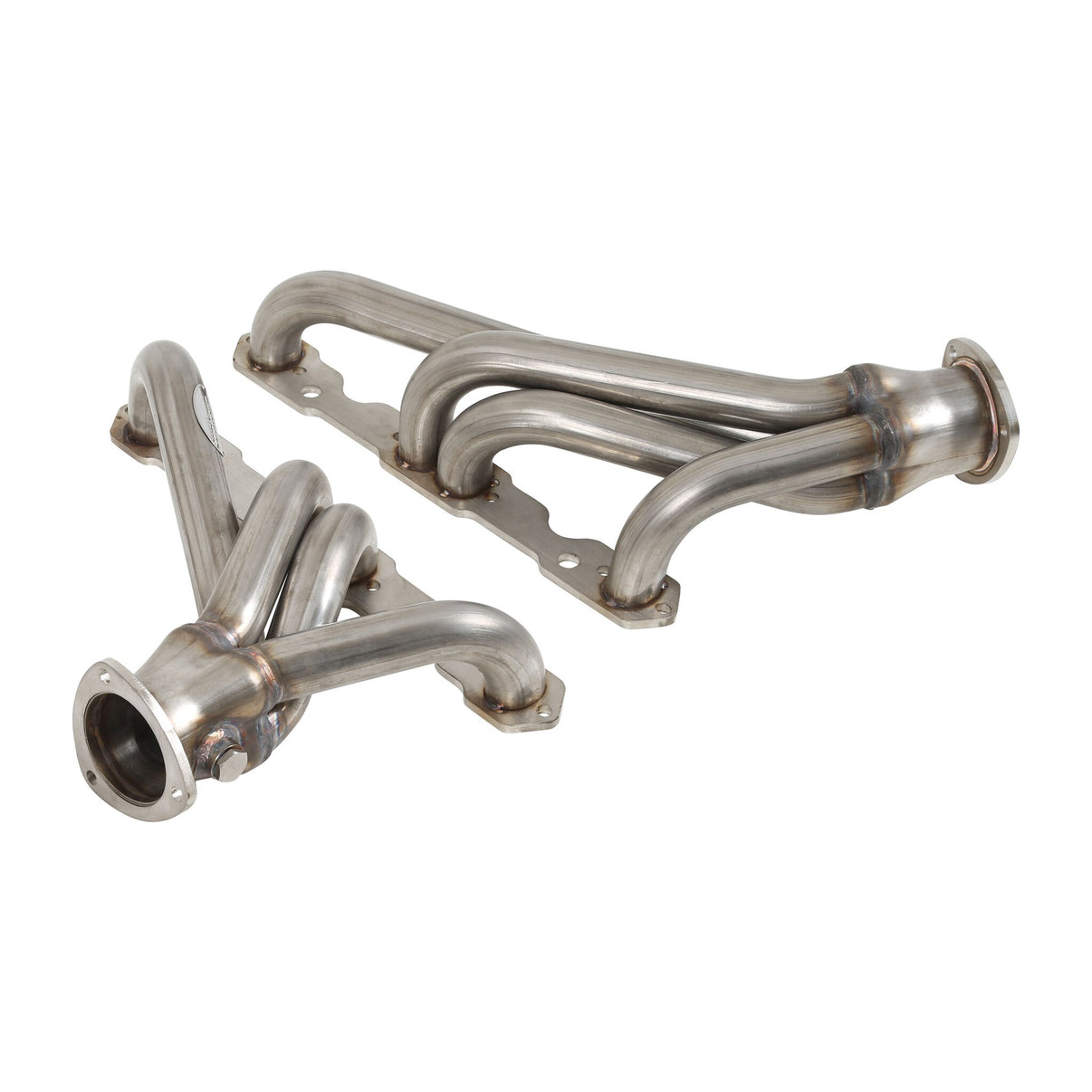 Hooker Competition Shorty Headers - Stainless - Photo - out of package Angle