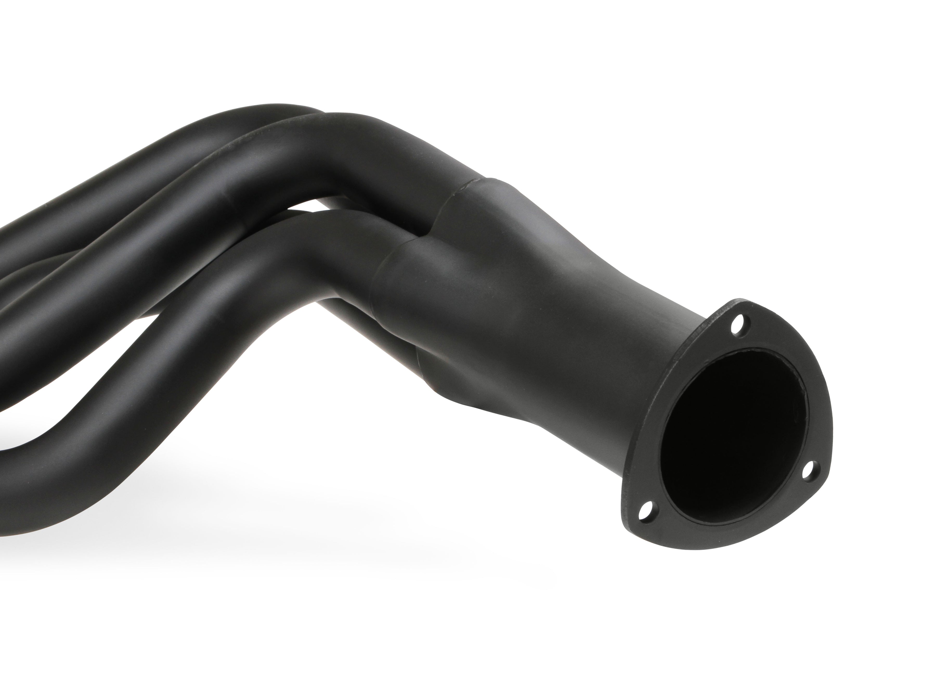 Hooker Competition Long Tube Headers - Painted - Photo - out of package Back