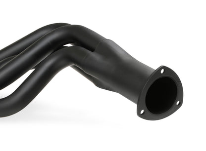 Hooker Competition Long Tube Headers - Painted - Photo - out of package Back