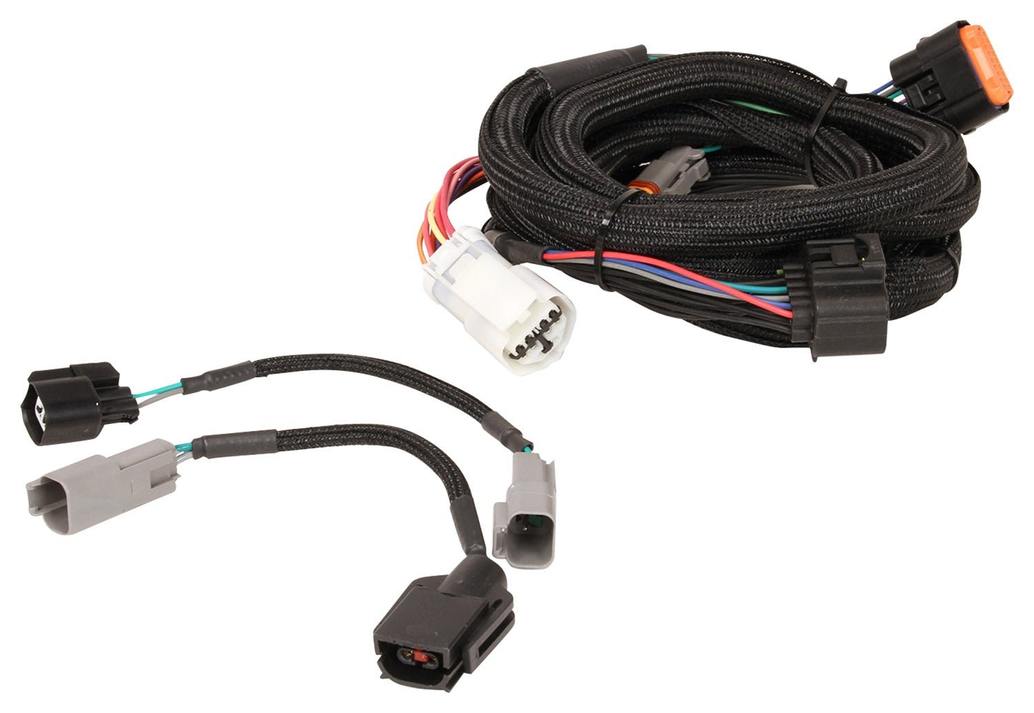 Trans Controller Ford Harness AODE/4R70W, 1998-Up - Photo - Primary Front