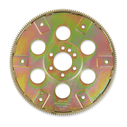 Hays Steel SFI Certified Flexplate - Small Block Chevrolet - Photo - out of package Top