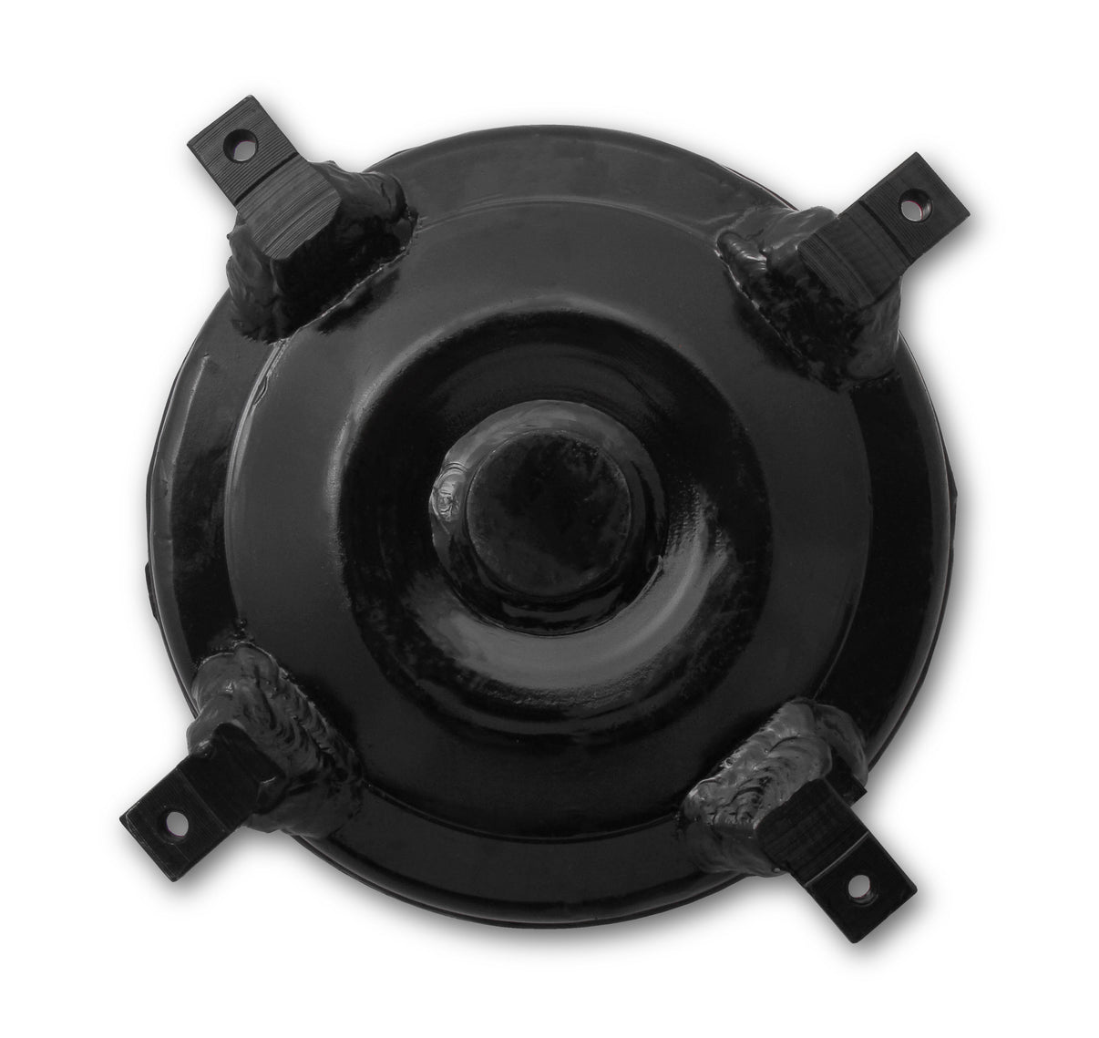 Hays Twister 3/4 Race Torque Converter, Ford C6 w/1.848 Crank Pilot - Photo - out of package Bottom