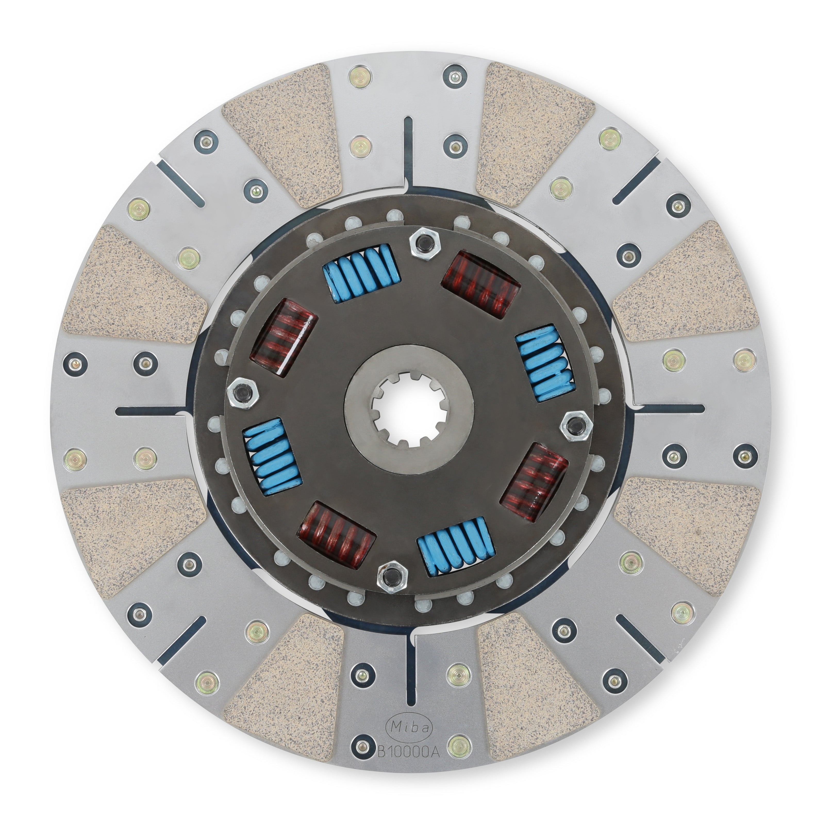 HAYS HOT STREET CLUTCH KIT - FORD - Photo - out of package Left