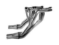 1-7/8" x 3" Stainless Headers - 1 7/8" Stainless Headers. 1967-1987 GM 1/2 Ton Truck w/23degree Stock Port SBC.