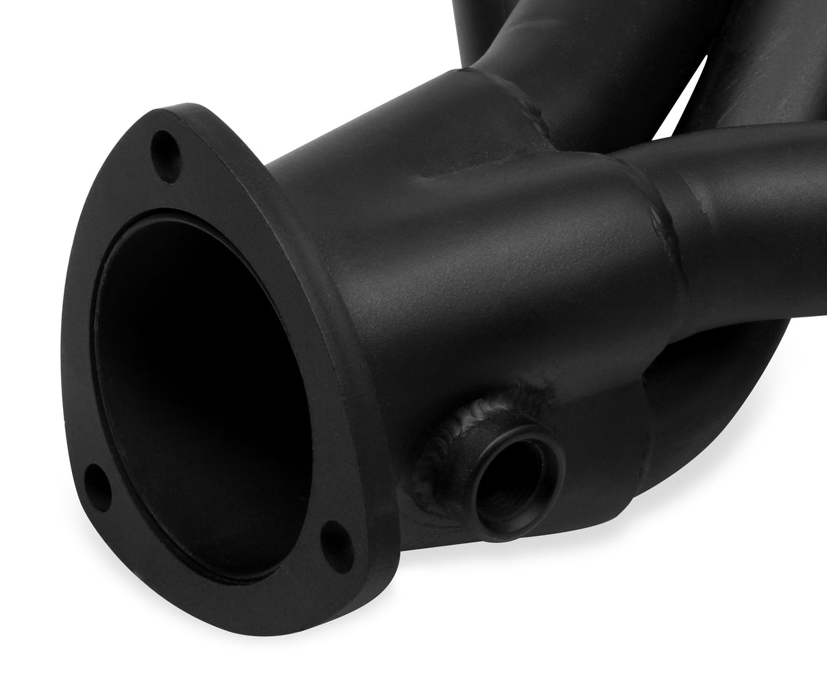 Hooker Competition Shorty Headers - Painted - Photo - out of package Right