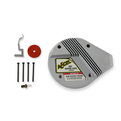 Bobine d'allumage - SuperCoil - HEI intégrée - 1973-1997 - Fil rouge et blanc