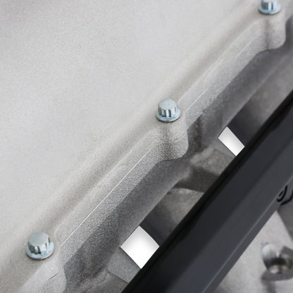 HARDWARE KIT COYOTE HIRAM PLENUM - Coyote Hi-Ram and Ultra Lo-Ram Plenum Hardware Kit