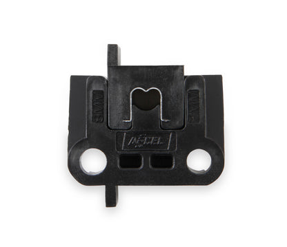 Jeu de câbles d'allumage - 8 mm - Universel - Câble rouge avec capuchons droits rouges