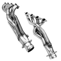 1-3/4" x 3" Stainless Headers - 1-3/4" Stainless Headers.  1999-2013 GM 1/2 Ton Truck/2000-2013 SUV.
