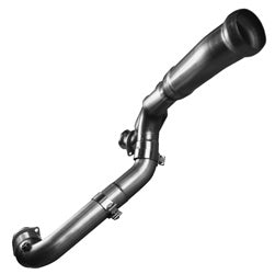 3" x OEM Catted Y-Pipe - 3" SS Catted Y-Pipe. 2011-2013 GM Truck 6.2L. Connects to OEM.