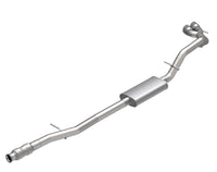 OEM x 3" Stainless Cat-Back Exhaust. - 3" SS Side Exit KRT Cat-Back w/SS Tips. 2019-2020 GM Truck 5.3L.