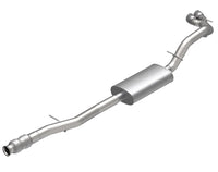 OEM x 3-1/2" Stainless Steel Cat-Back - 3-1/2" SS Side Exit KST Cat-Back w/SS Tips. 2019-2020 GM Truck 6.2L.