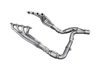 Stainless Header and Connection Kit. - 1-7/8" Header and Catted Connection Kit. 2019-2023 GM 1500 Series Truck 6.2L.