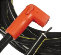 ACCEL Spark Plug Wires - 300+ Ferro-Spiral Race Wire Set - 8.8mm