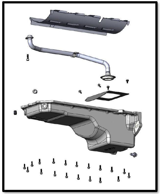 Holley 302-76BK primary image