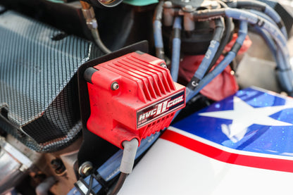 Bobine d'allumage MSD HVC-2 (série 7) - Rouge