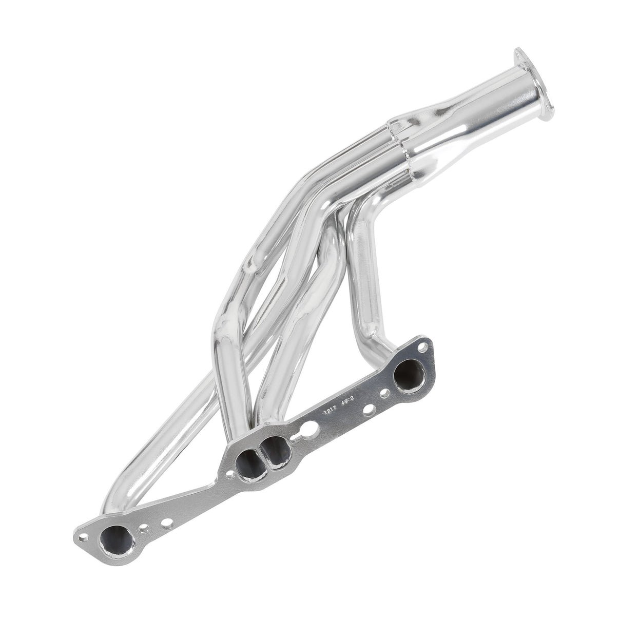 Hooker Competition Headers - Ceramic Coated - Photo - out of package Connector