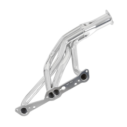 Hooker Competition Headers - Ceramic Coated - Photo - out of package Connector