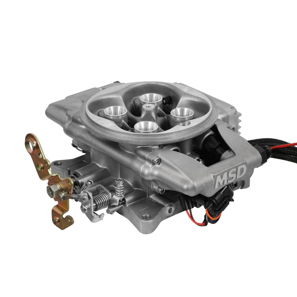 Atomic EFI Master Kit - Photo - out of package Back