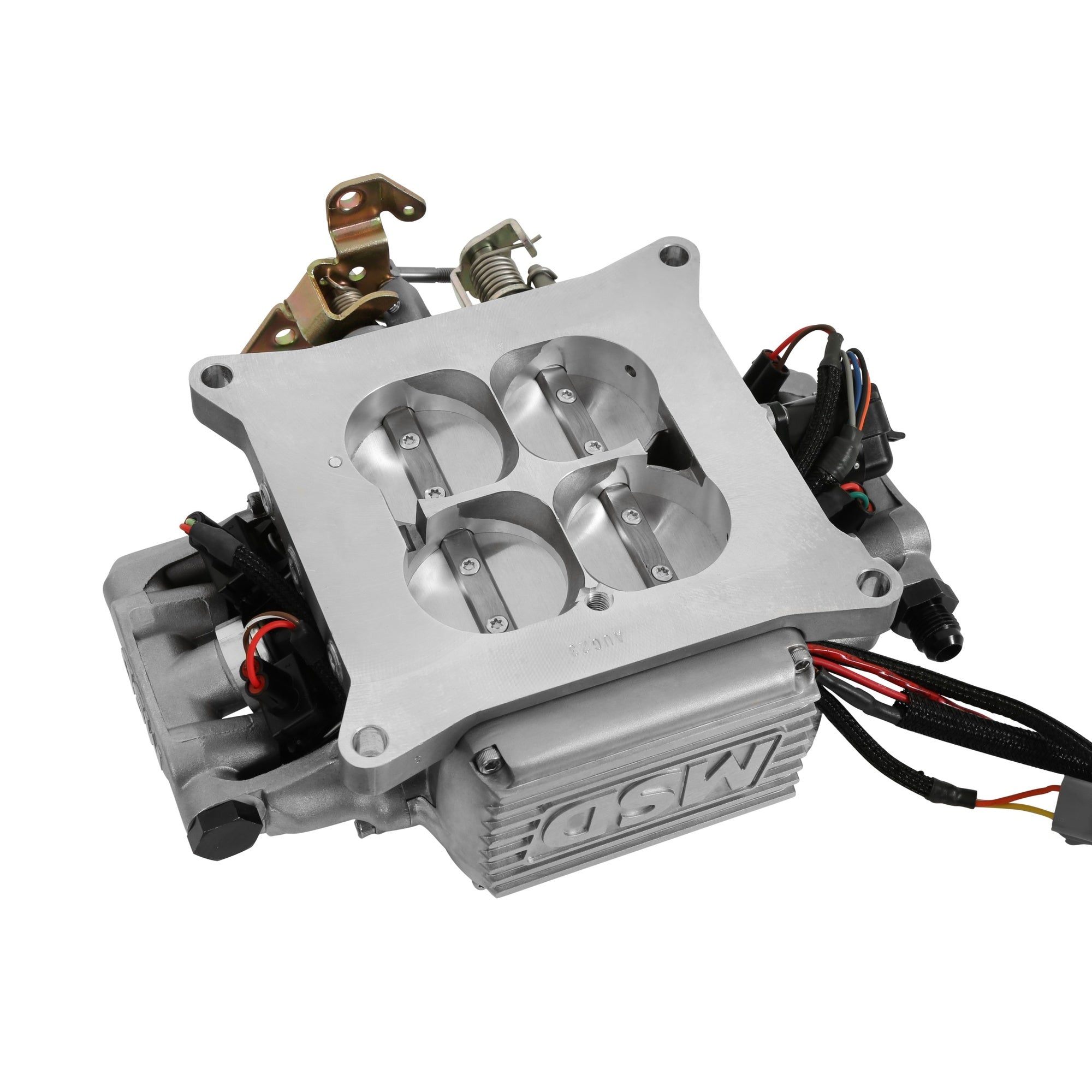 Atomic EFI Master Kit - Photo - out of package Top