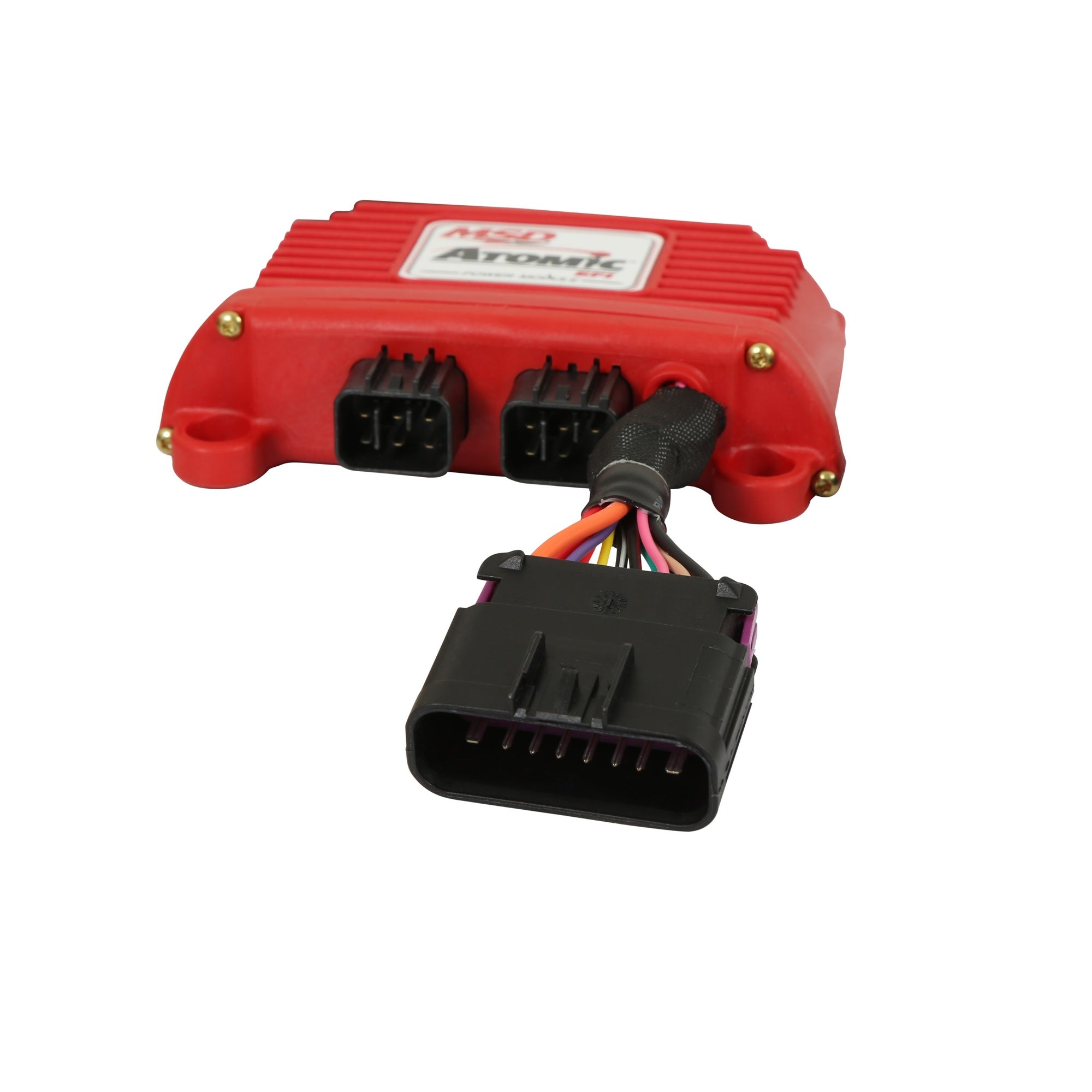 Atomic EFI Master Kit - Photo - out of package Angle