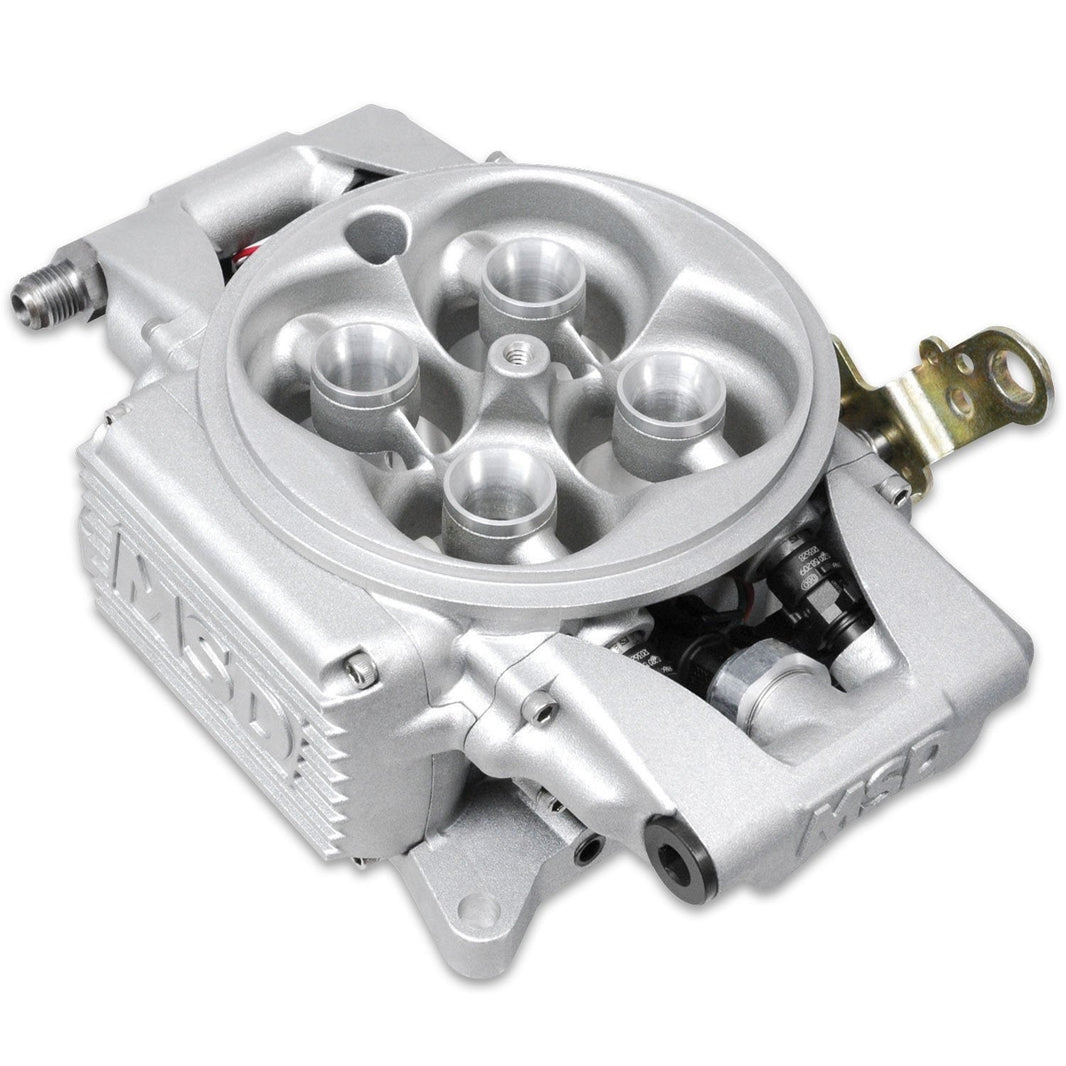 Atomic TBI Throttle Body Unit only - Photo - Primary Angle