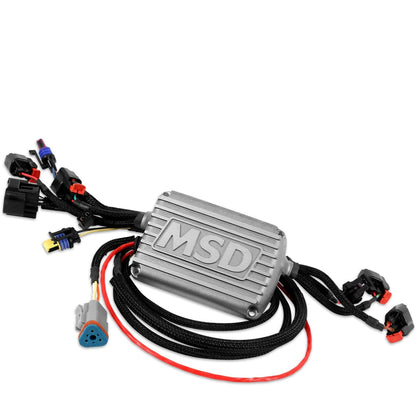 Atomic TBI, ECU, Early Version - Photo - Primary Kit