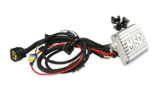 Atomic TBI, ECU, Later Version - Photo - out of package Right