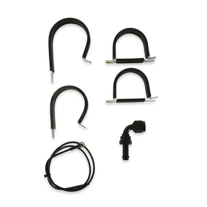 Atomic EFI, Fuel Pump kit, 525HP - Photo - out of package Top