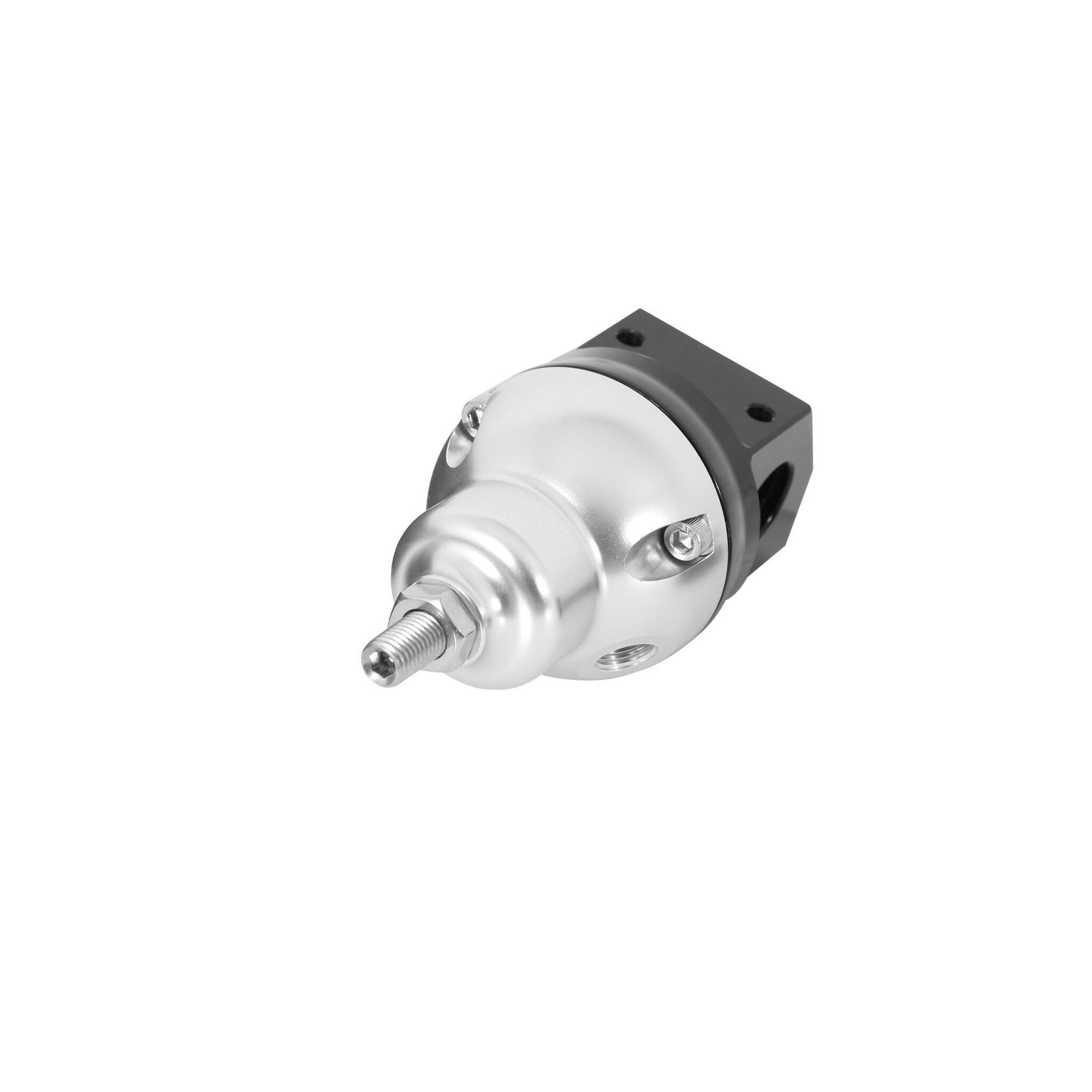 Atomic, Fuel Pump Return Kit with Regulator - Photo - out of package Side