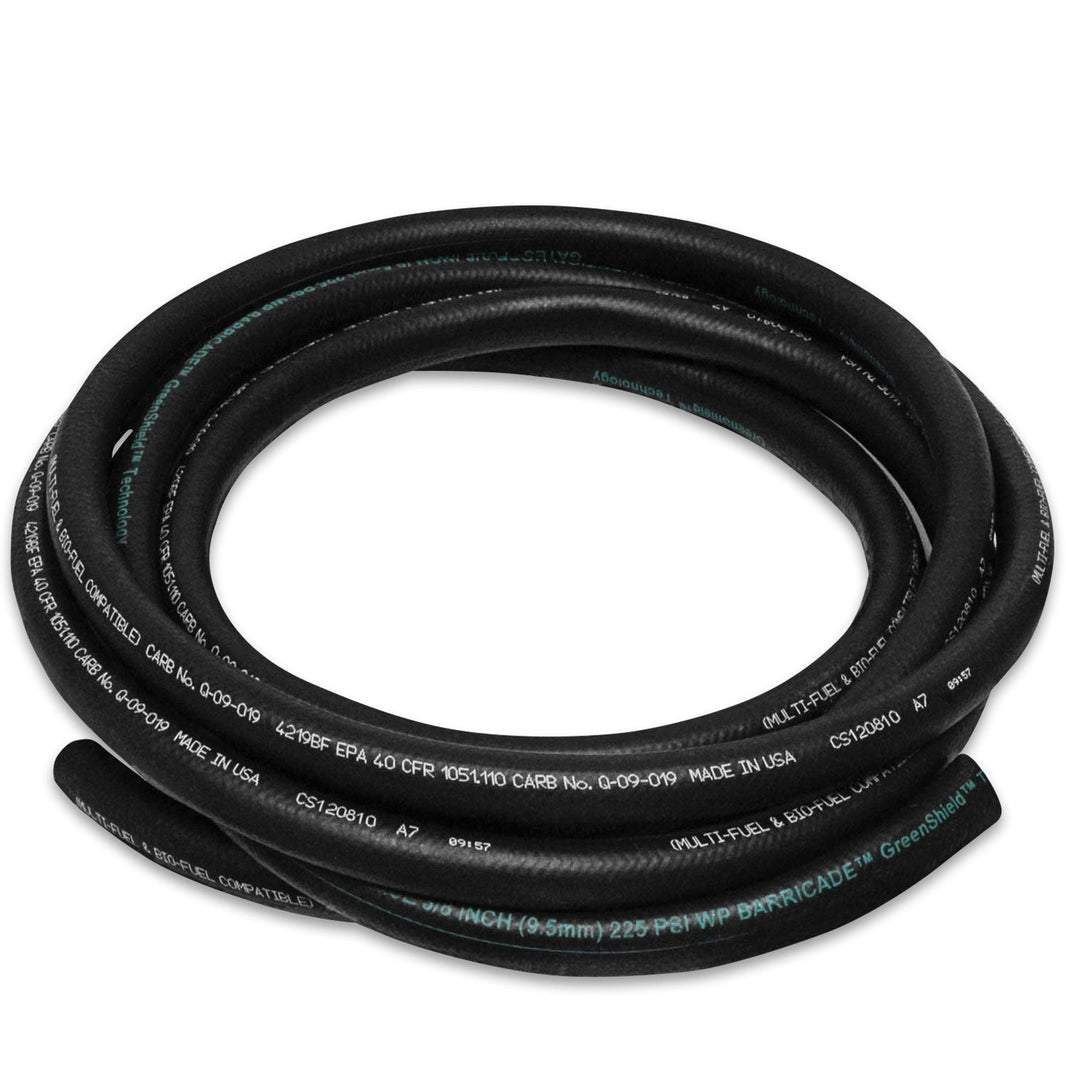 Atomic EFI, 3/8" Fuel Hose, 15 Feet - Photo - Primary Front