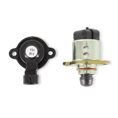 TPS/IAC Kit for LS Throttle Body PN 2940 - TPS/IAC Kit for LS Throttle Body