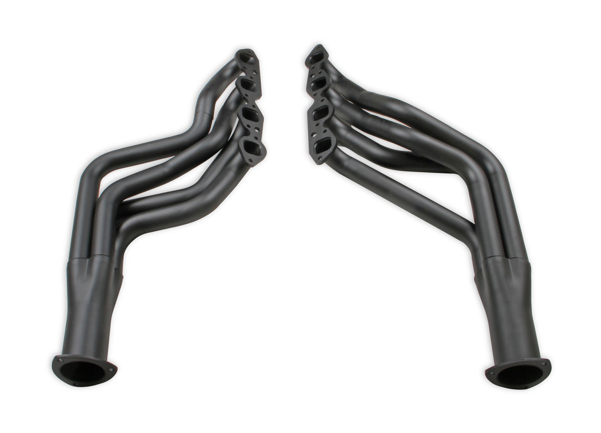 Hooker Competition Long Tube Headers - Painted - Photo - out of package Angle