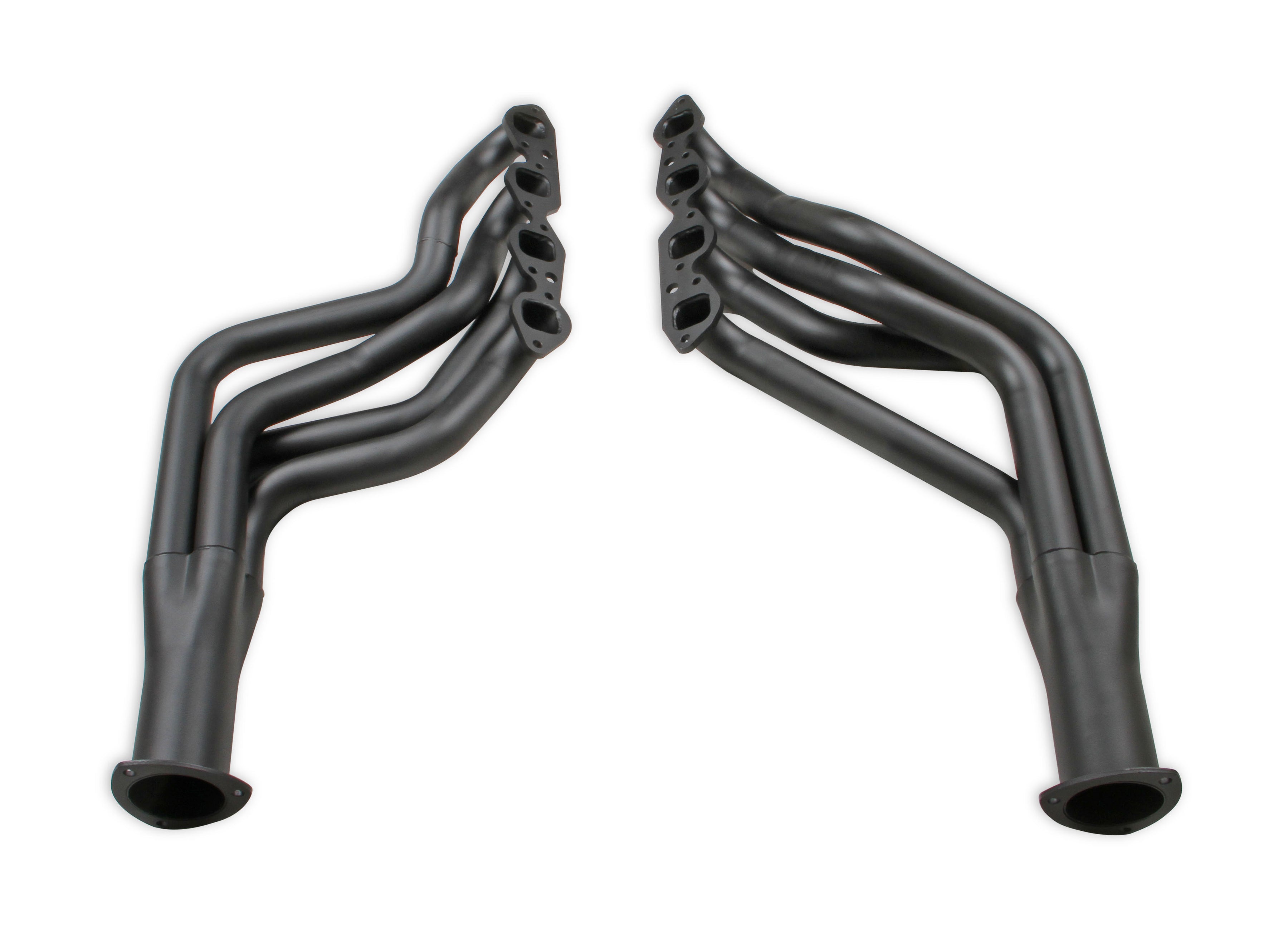 Hooker Competition Long Tube Headers - Painted - Photo - out of package Angle