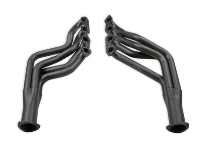 Hooker Competition Long Tube Headers - Painted - Photo - out of package Angle
