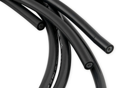 Spark Plug Wire Set - Universal - 135 Deg Black Ceramic Boots - Photo - out of package Right
