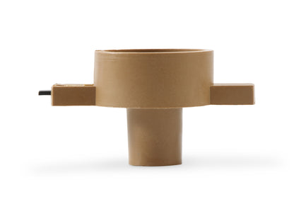 Kit de capuchon de distributeur et rotor ACCEL - Style HEI - Tan