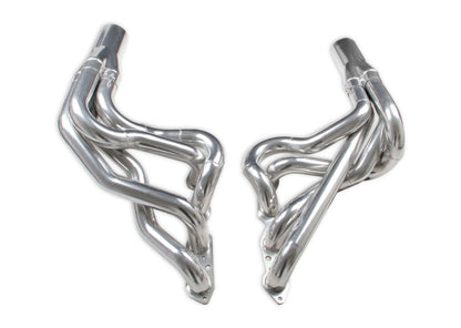 Hooker Super Competition Long Tube Headers - Ceramic Coated - Photo - out of package Back