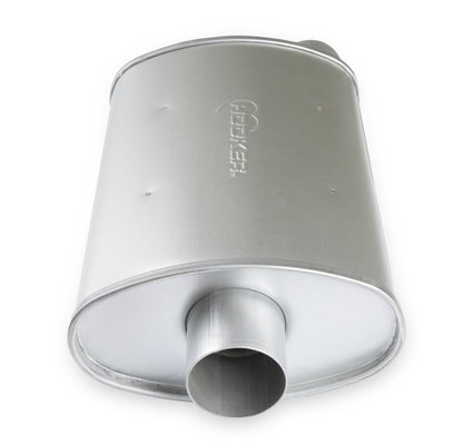 Hooker Competition Turbo Muffler - Photo - out of package Right