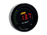 X SERIES, Tru-BoostX CONTRLR - AEM X-Series Tru-BoostX Gauge Controller Kit