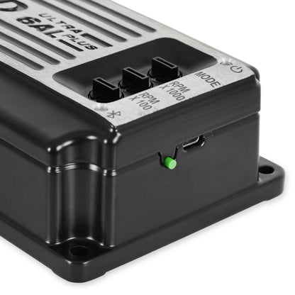 ULTRA 6AL PLUS BLACK - MSD Ultra 6AL Plus Ignition Control - Black