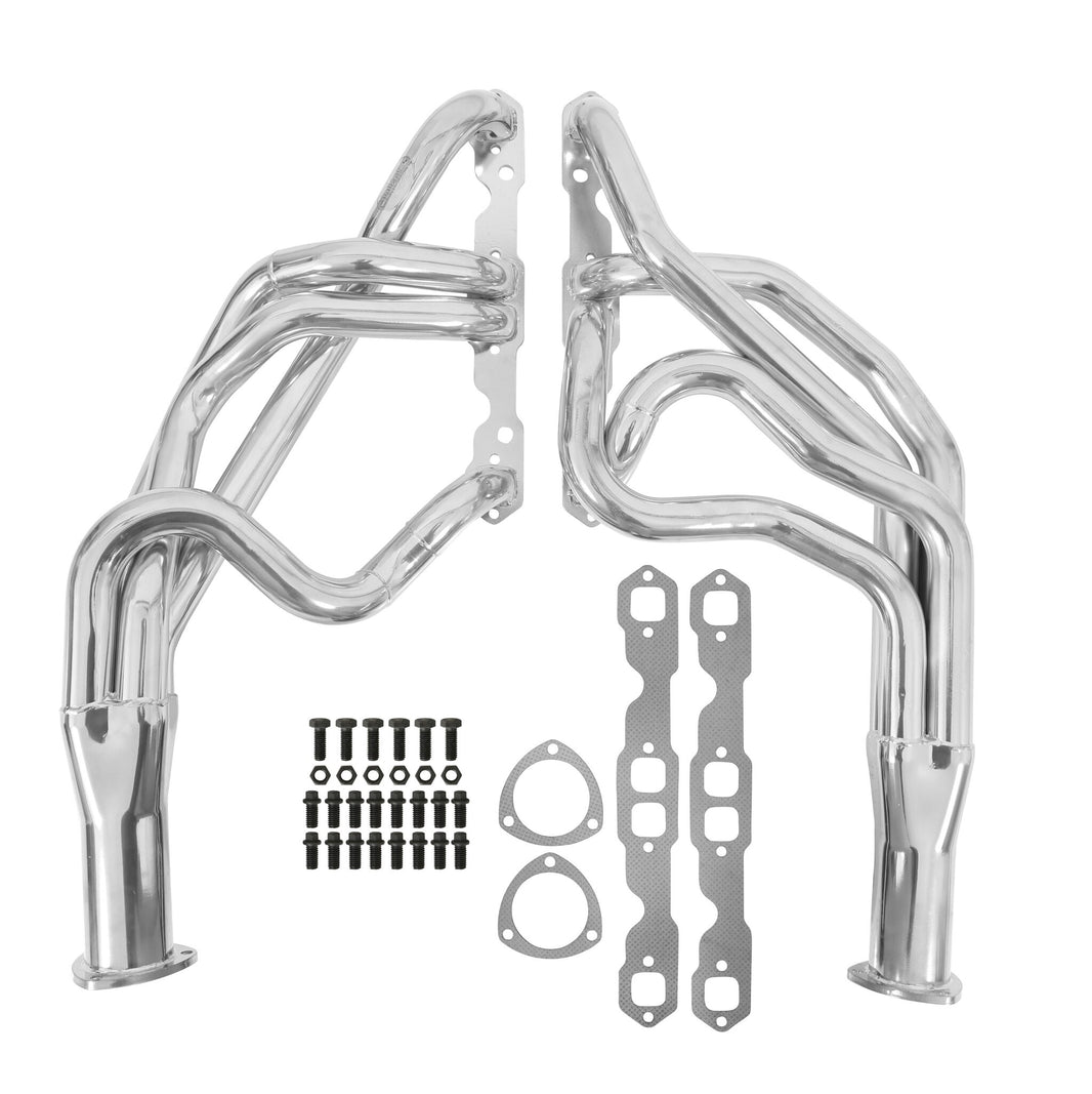 Hooker Super Competition Long Tube Headers - Ceramic Coated - Photo - Primary Kit