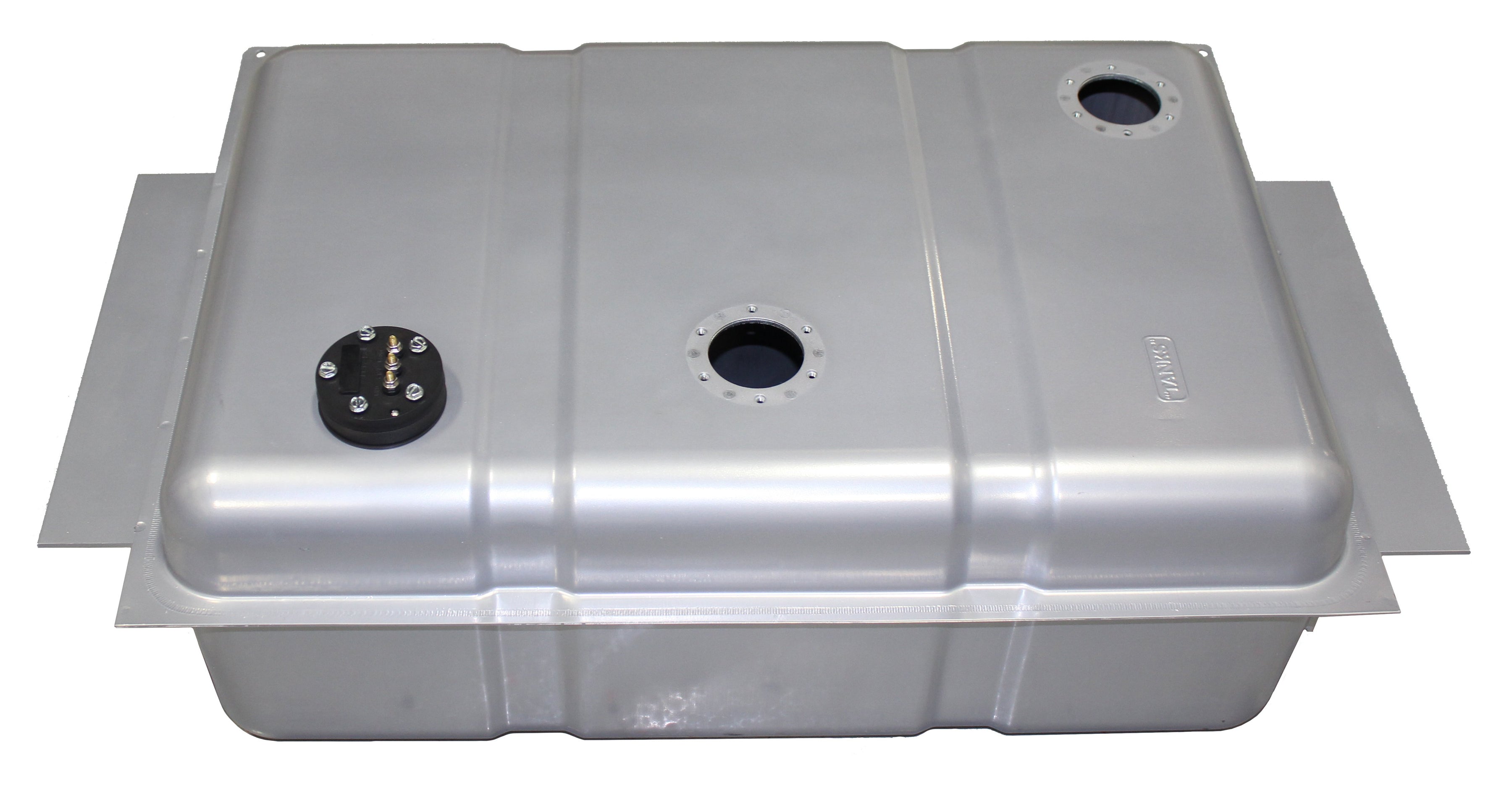 Holley Easy Level™ Fuel Level Sender - Photo - out of package Back