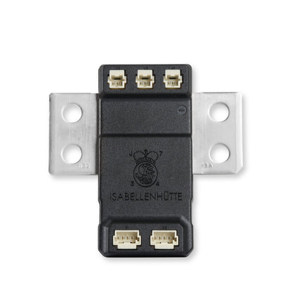 Capteurs de courant shunt 2500 A - Capteur de courant shunt