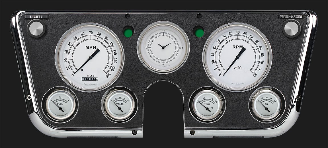Classic Instruments CT67CW-LS primary image